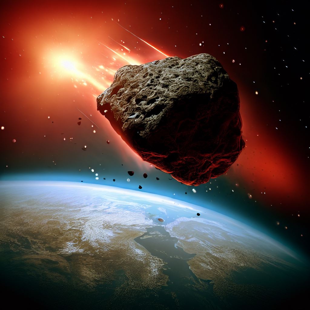 Asteroide Colpir La Terra C La Data Il Settembre Nasa Lavora