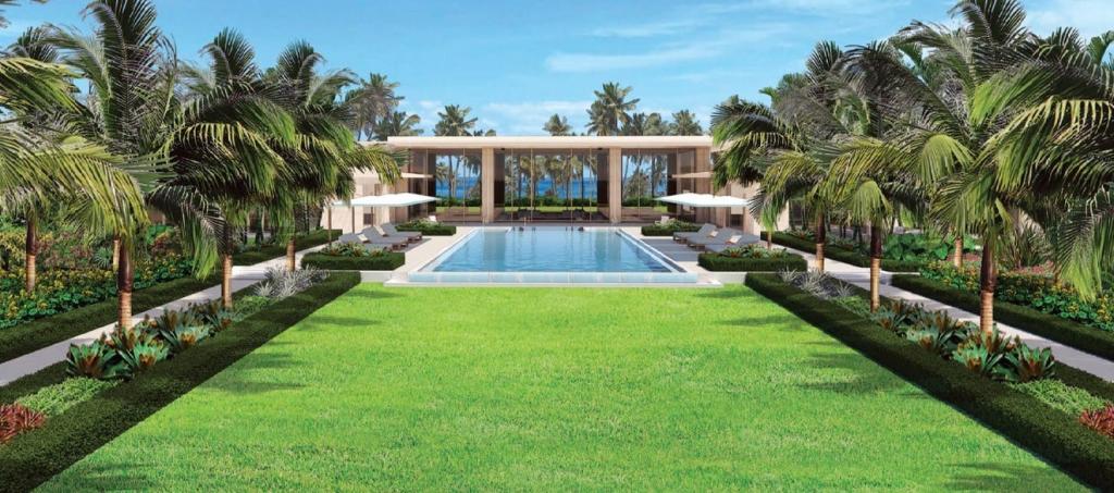 Multimillonario estadounidense diseña la casa más cara del planeta: aquí están las fotos