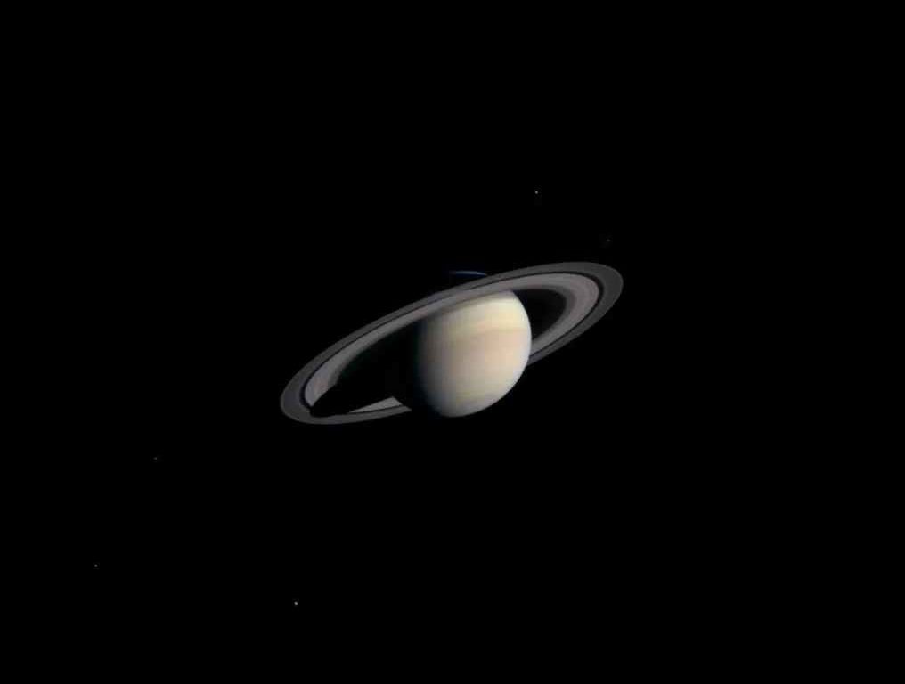 Saturnringe verschwinden bald: Die NASA erklärt das Phänomen