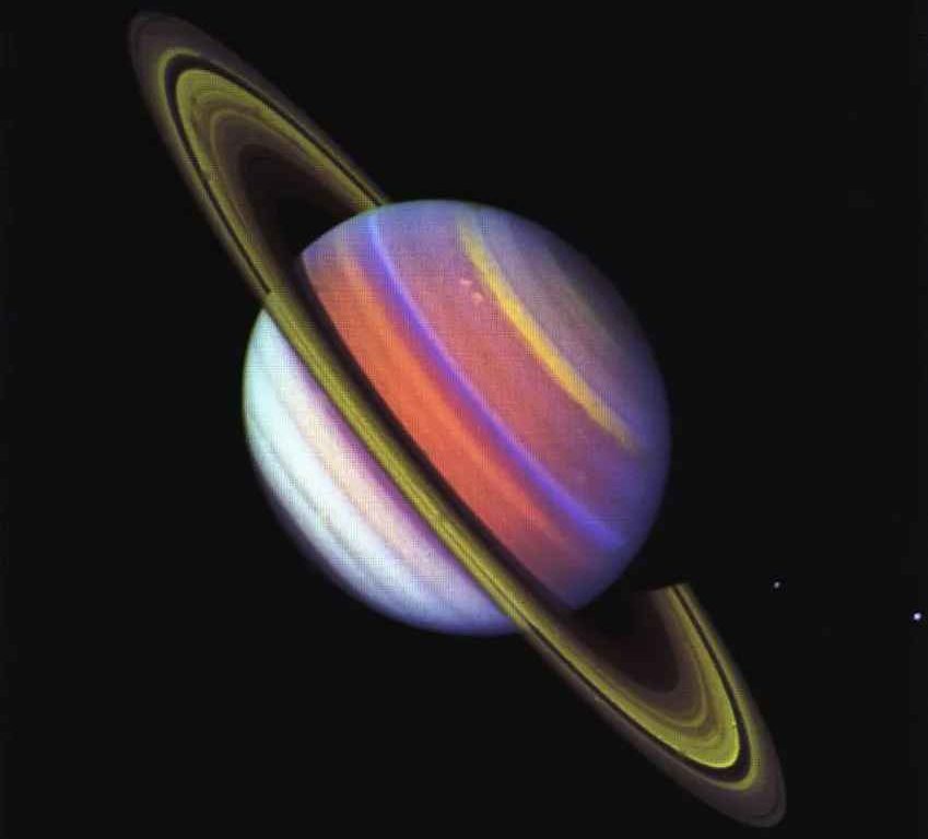 Los anillos de Saturno están a punto de desaparecer: la NASA explica el fenómeno