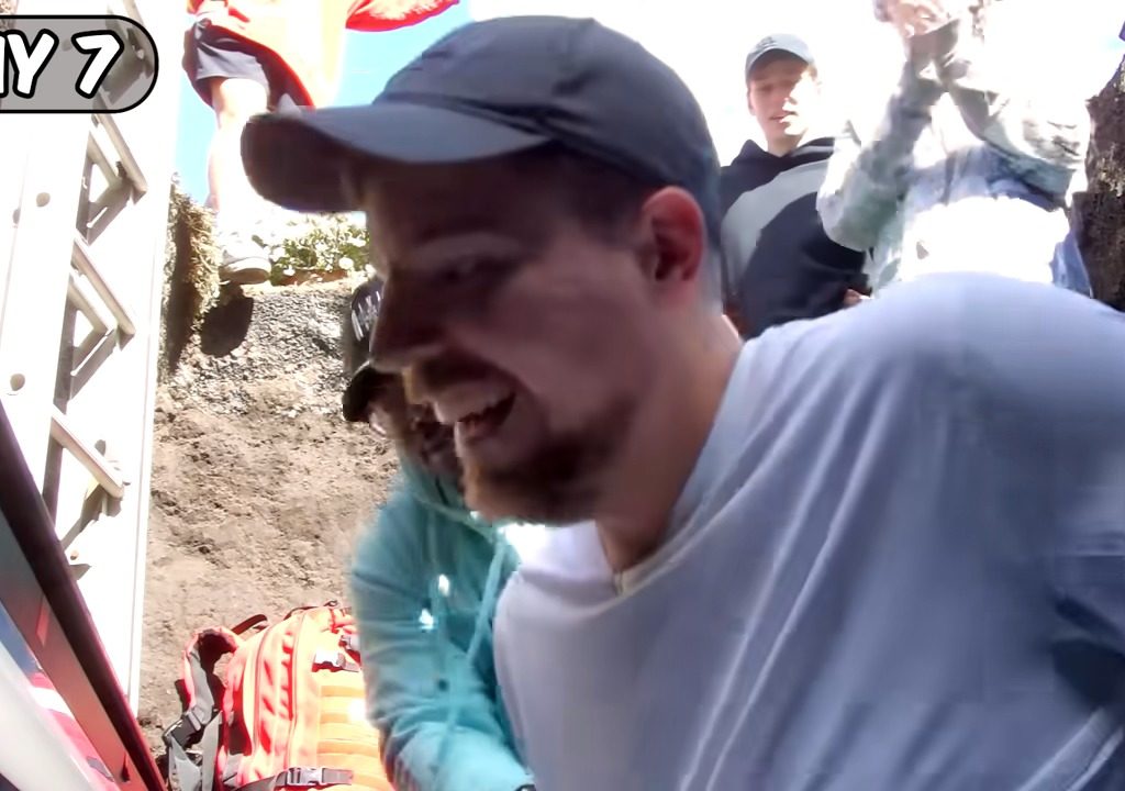 YouTuber MrBeast wird für Rekord-Follower eine Woche lang lebendig begraben