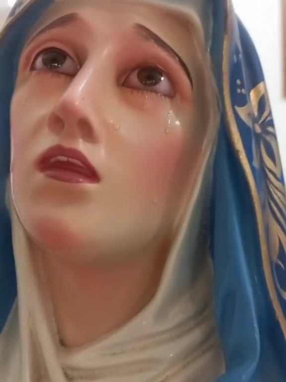 In Mexiko erscheint eine neue Madonna von Trevignano: Sie schreit sich die Seele aus dem Leib