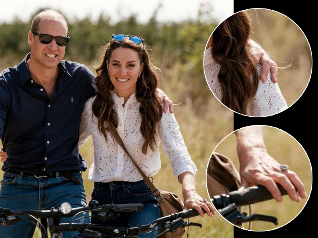 Prinz William trägt nie seinen Ehering: Hier ist der Grund
