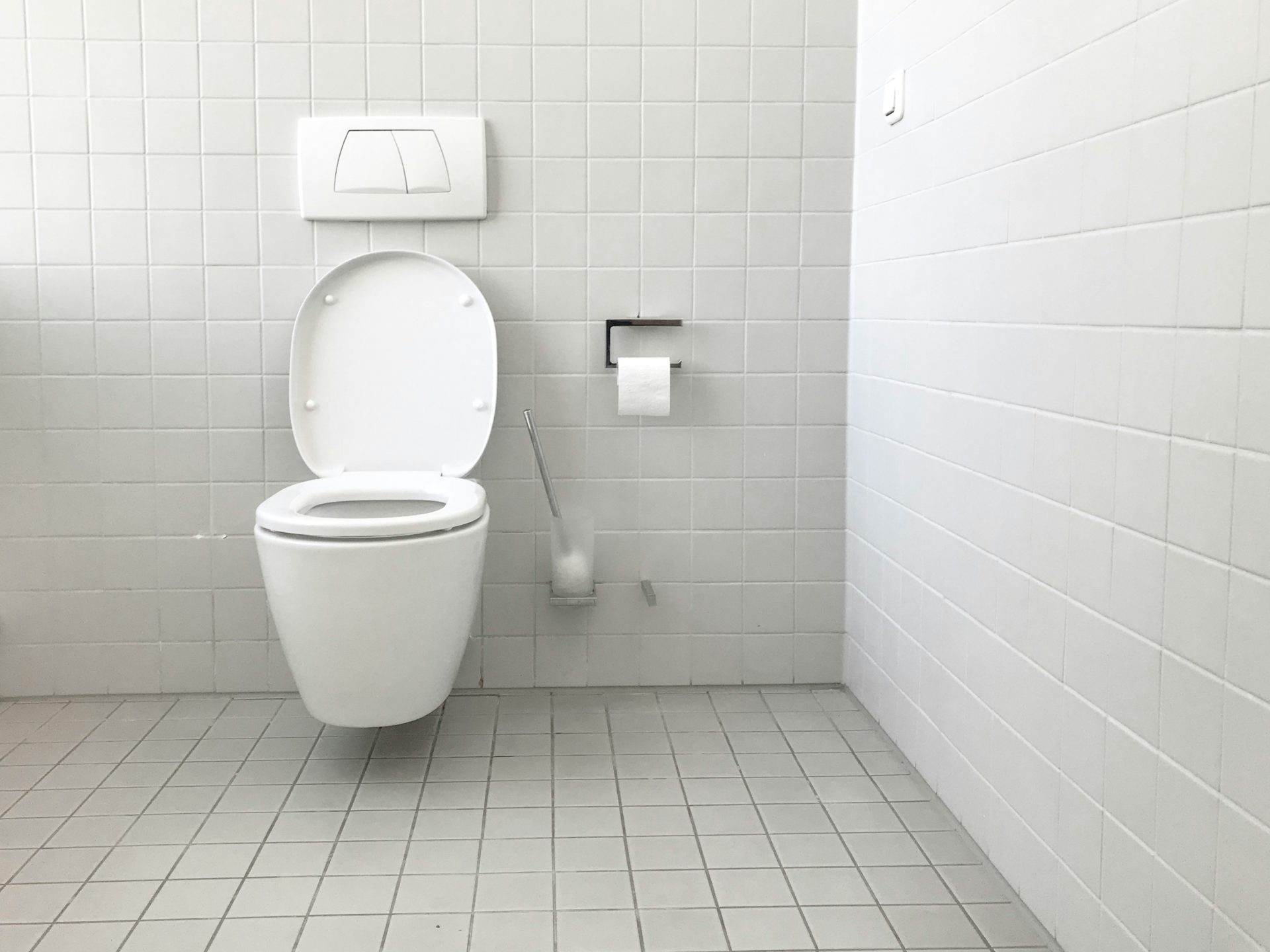 Scaricare il wc con la tavoletta alzata o abbassata: ecco cosa dice la scienza