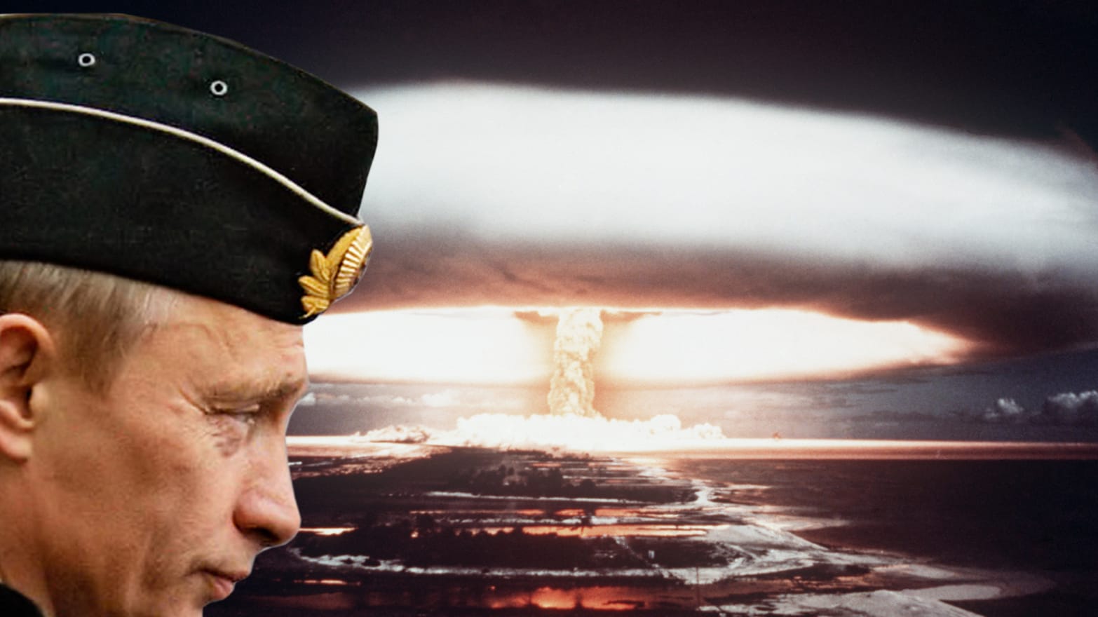 Revelado el plan nuclear de Putin: esto es lo que desencadena la Tercera Guerra Mundial