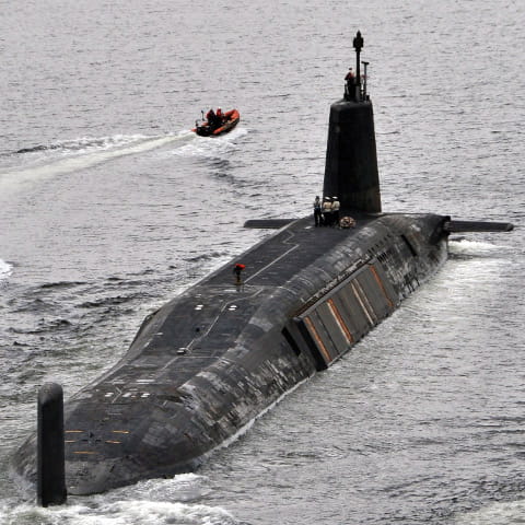 Marina britannica fallisce test missilistico e rischia di uccidere il ministro