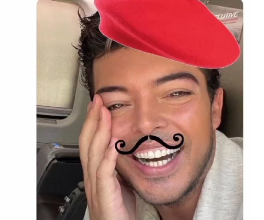 Sanremo 2024, das Gesicht von Stash aus The Kolors überschwemmt die sozialen Medien: deshalb das Meme