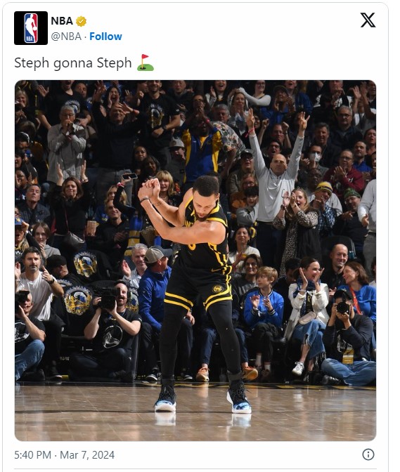 Foto viral de Steph Curry con una escort, censura de la NBA: polémica