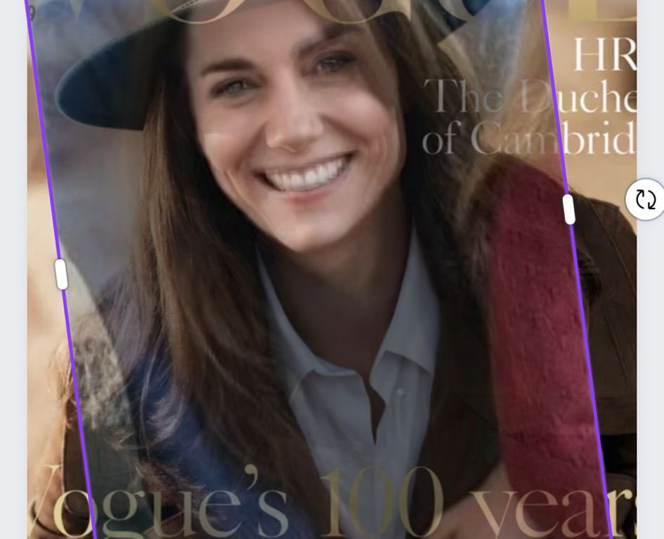 Foto fake di Kate Middleton, anche la faccia è un fotomontaggio: la scoperta shock
