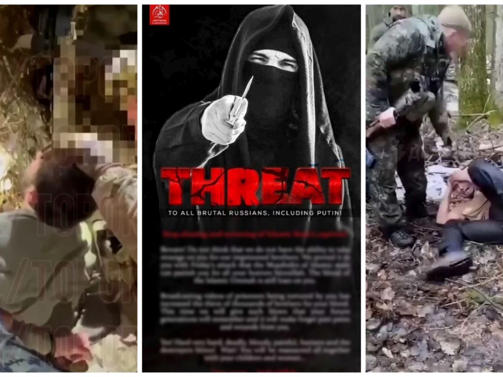 Isis minaccia di massacrare Putin: "Smettila di torturare i nostri"