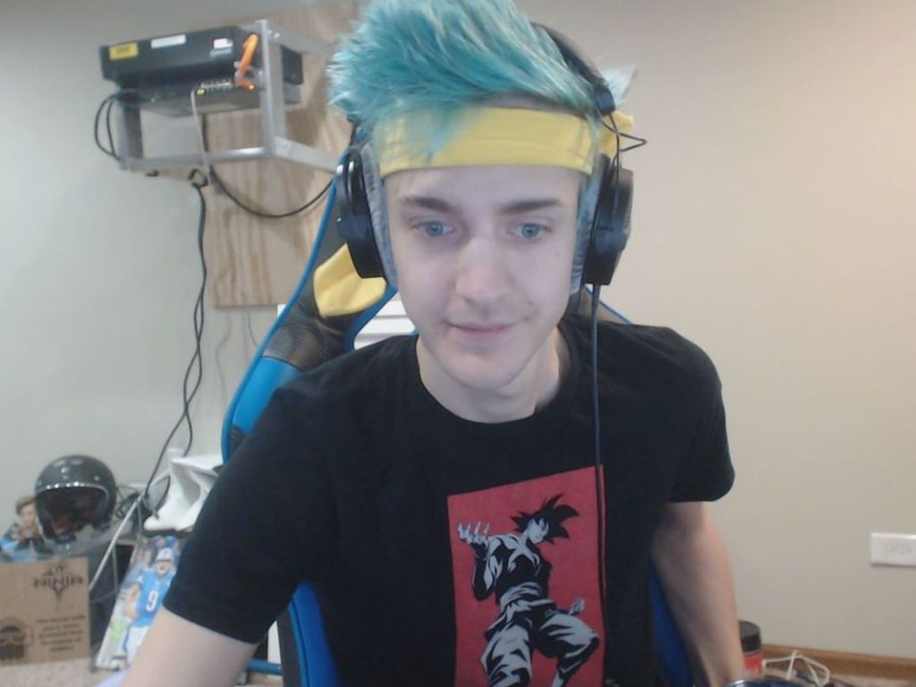 Ninja, il più noto streamer di Twitch, ha il cancro: annuncio shock