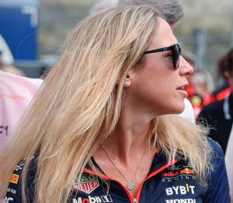 Red Bull, Chris Horner e il papà di Verstappen corteggiavano la stessa donna