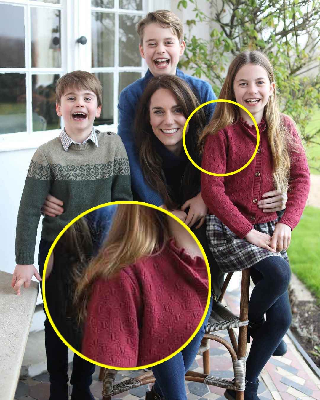 Kate Middleton Si Scusa Per La Foto Fake Dubbi Sulla Sua Salute