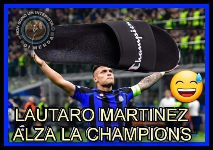 Milán e Inter, derbi de memes entre la derrota de la Liga de Campeones y las investigaciones del fiscal