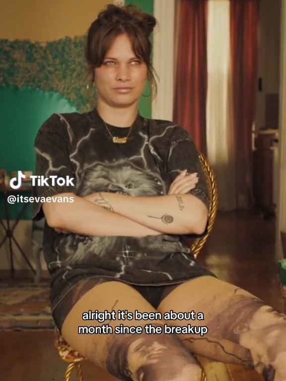 TikTok-Star Eva Evans ist im Alter von 29 Jahren gestorben: Rätsel aufgeben