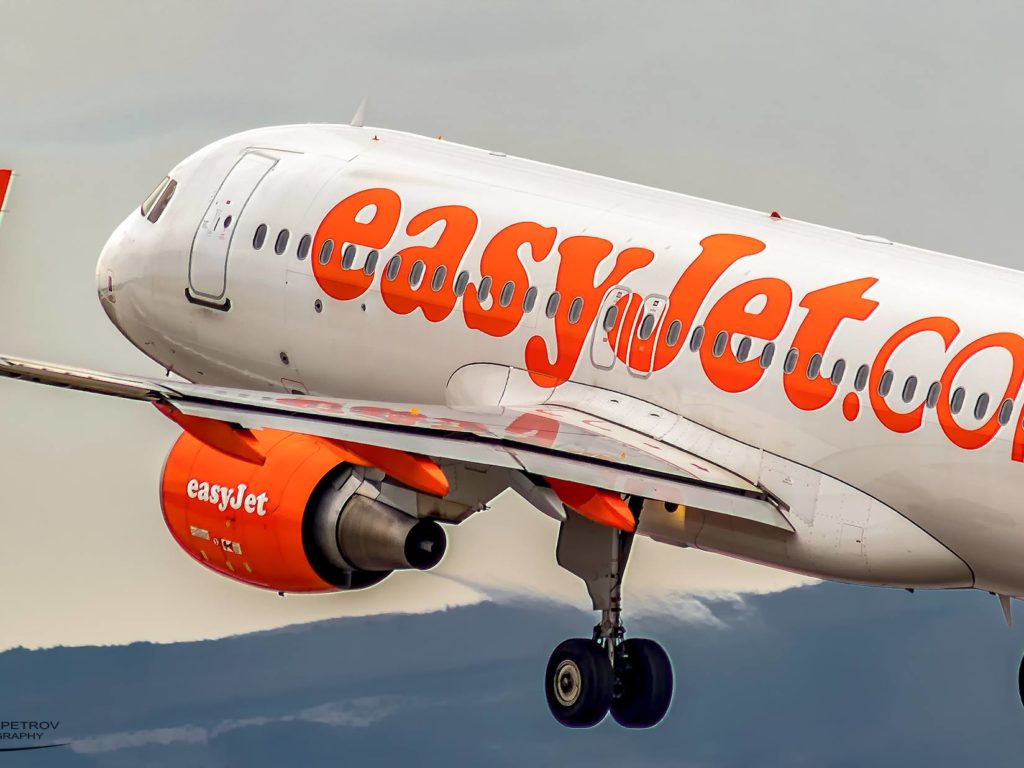 EasyJet sucht Airline-Piloten und testet ihre Fähigkeiten mit einem Online-Videospiel