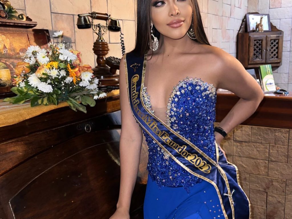 Ex candidata a Miss Ecuador uccisa in un ristorante amante di un narcos