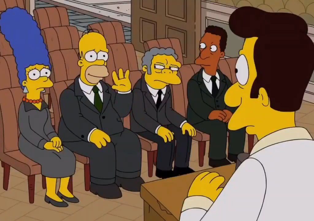 Los Simpson matan a otro personaje, aquí está quién muere