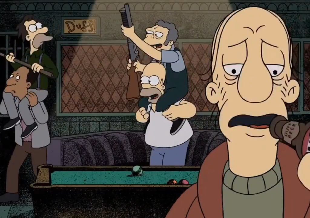 Los Simpson matan a otro personaje, aquí está quién muere