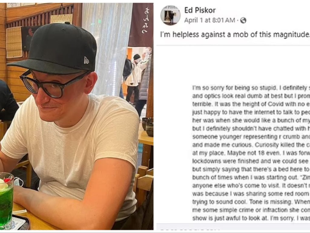 El conocido caricaturista Ed Piskor se suicida tras la picota online: "Asesinado por matones de Internet"