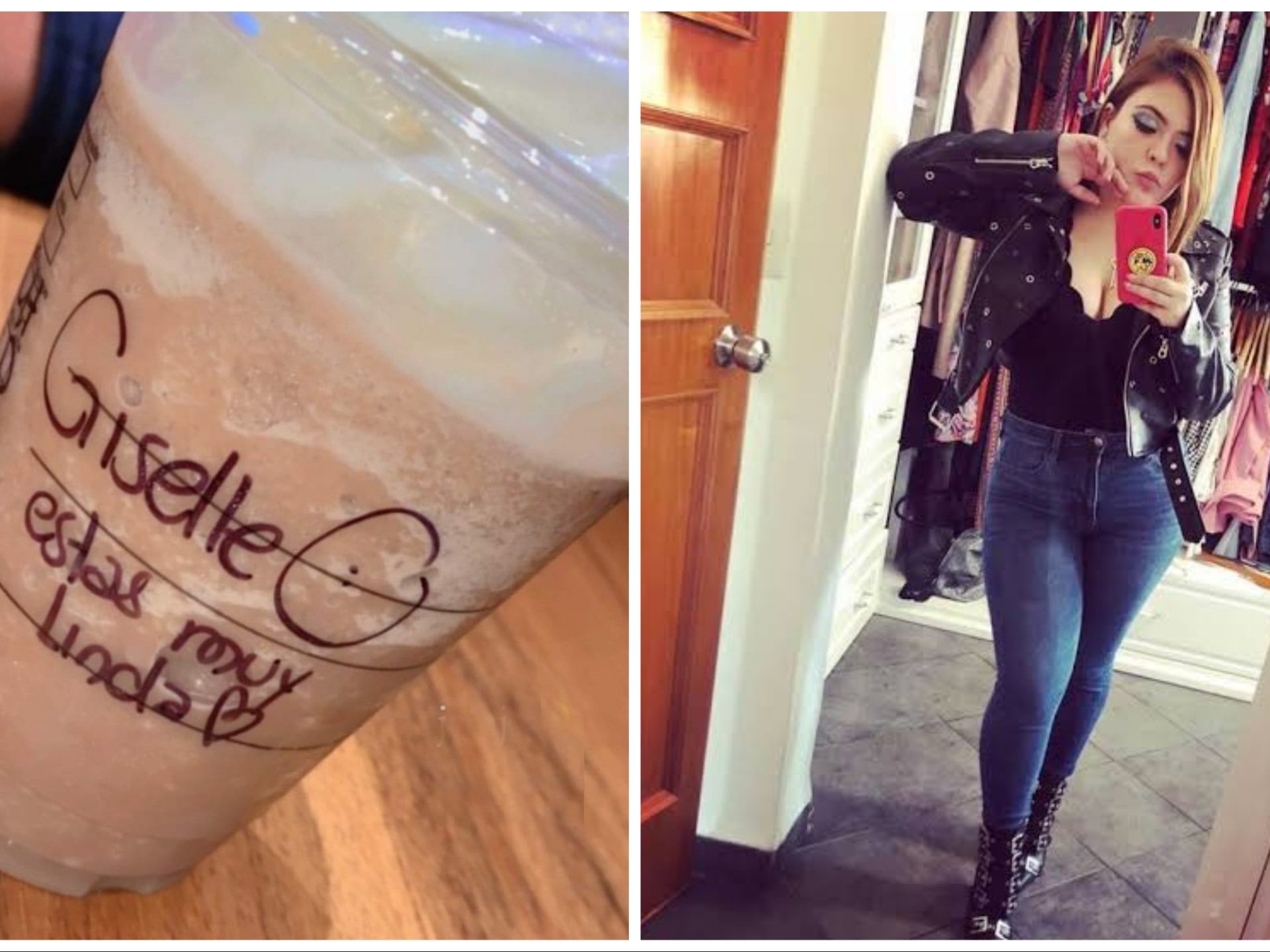 Eres linda, la chica se enoja por el acoso de los baristas y Starbucks se disculpa