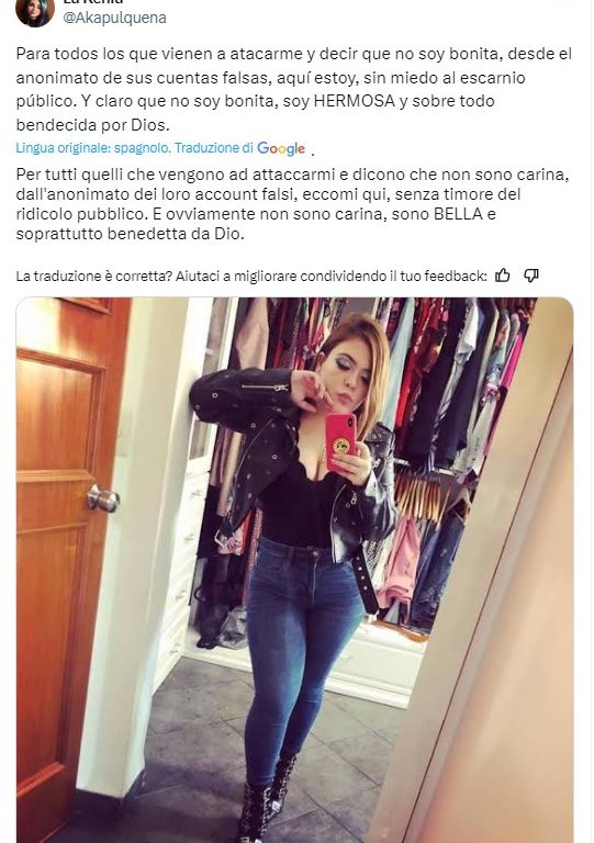 Eres linda, la chica se enoja por el acoso de los baristas y Starbucks se disculpa