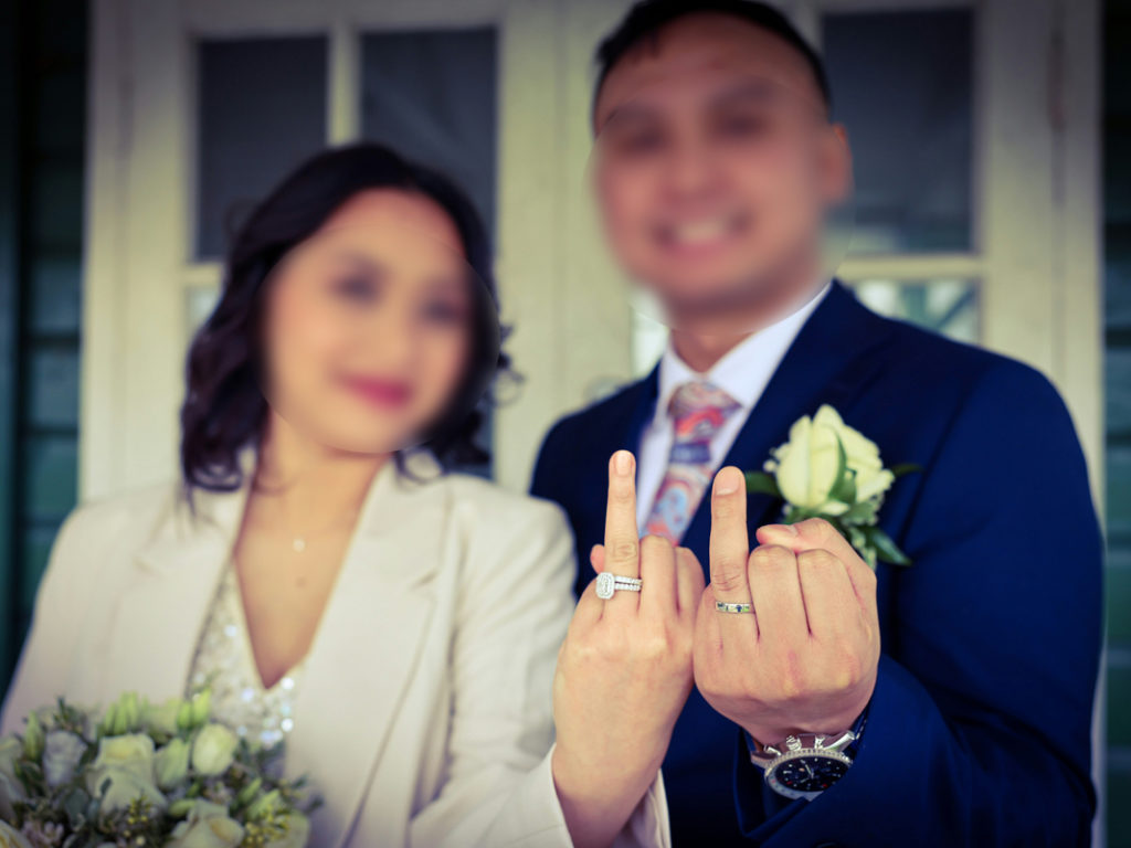 A 12 días de la boda descubre que su esposa es un hombre: evitó el sexo con estrafalarias excusas
