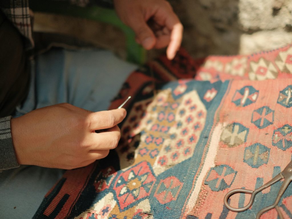 Fabricantes de alfombras