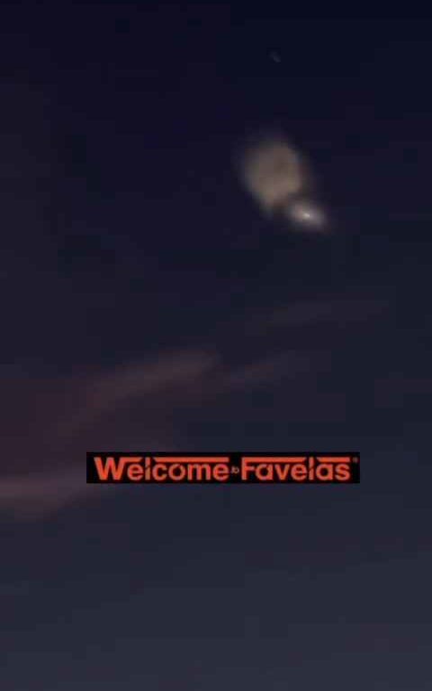 UFO-Alarm am Himmel über Italien: Seltsames Licht am Himmel in sozialen Videos