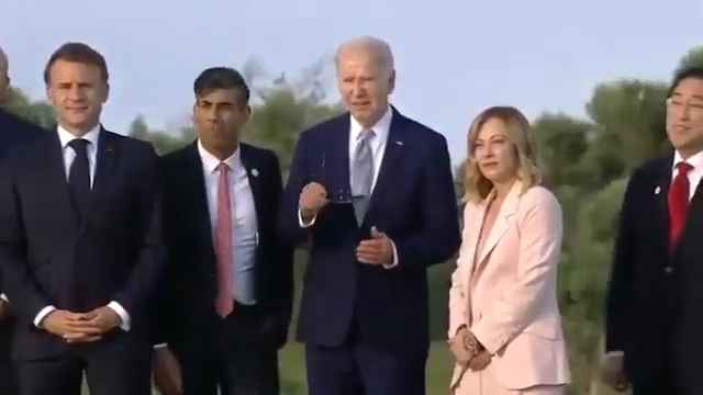 Schockierende Diagnose für Joe Biden: „Er hat Parkinson“