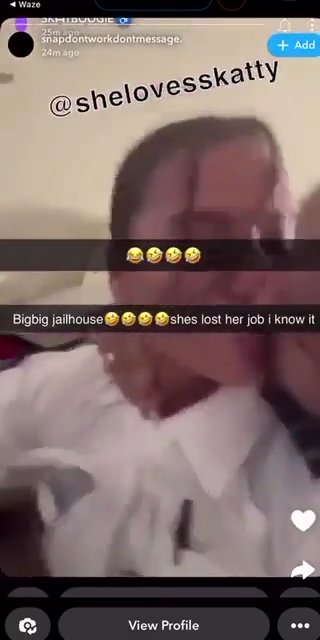 Skandal im Gefängnis: Polizistin macht in viralem Video Liebe mit Gefangenen
