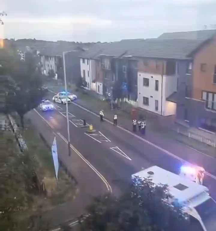 Se filma atropellando voluntariamente a un ciclista y luego difunde el vídeo en las redes sociales