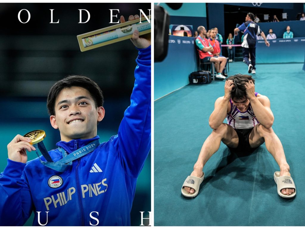 Vince l'oro alle Olimpiadi, atleta premiato con una colonscopia