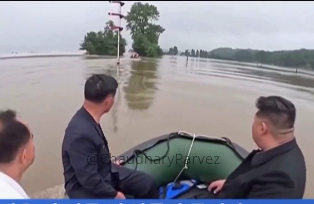 Inundaciones en Corea del Norte, Kim Jong-Un hace ejecutar a funcionarios estatales como castigo