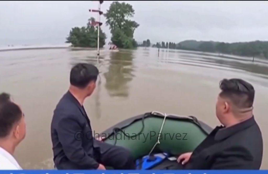 Inundaciones en Corea del Norte, Kim Jong-Un hace ejecutar a funcionarios estatales como castigo