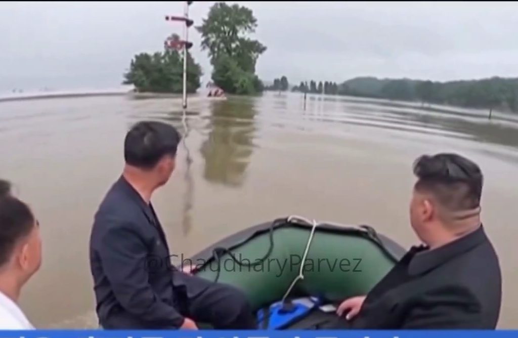 Inundaciones en Corea del Norte, Kim Jong-Un hace ejecutar a funcionarios estatales como castigo