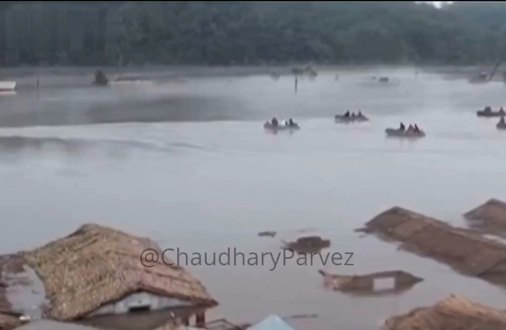 Inundaciones en Corea del Norte, Kim Jong-Un hace ejecutar a funcionarios estatales como castigo