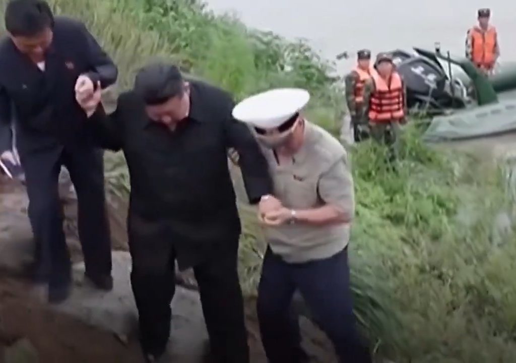 Inundaciones en Corea del Norte, Kim Jong-Un hace ejecutar a funcionarios estatales como castigo