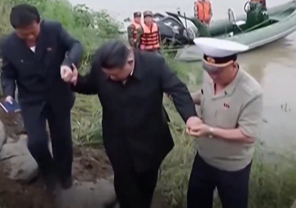 Inundaciones en Corea del Norte, Kim Jong-Un hace ejecutar a funcionarios estatales como castigo