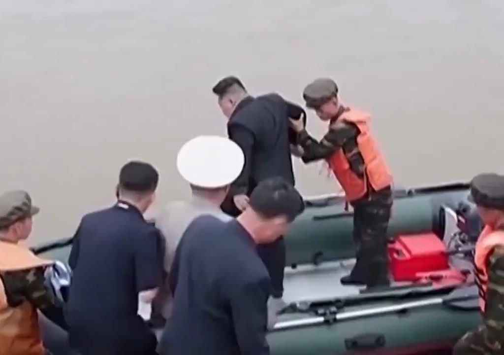 Inundaciones en Corea del Norte, Kim Jong-Un hace ejecutar a funcionarios estatales como castigo