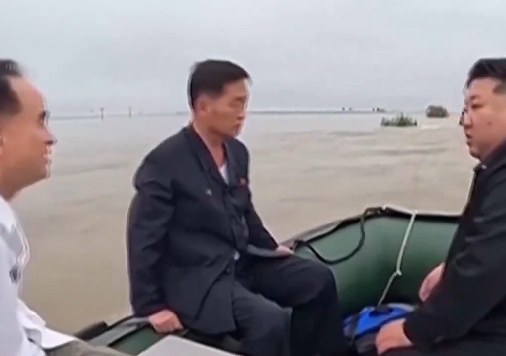 Inundaciones en Corea del Norte, Kim Jong-Un hace ejecutar a funcionarios estatales como castigo