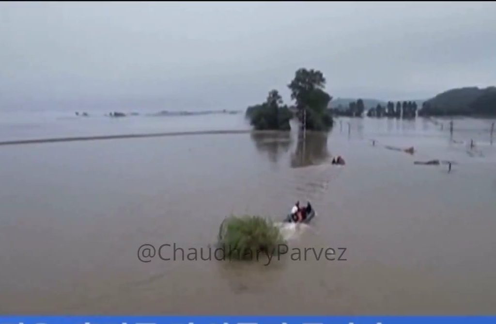 Inundaciones en Corea del Norte, Kim Jong-Un hace ejecutar a funcionarios estatales como castigo