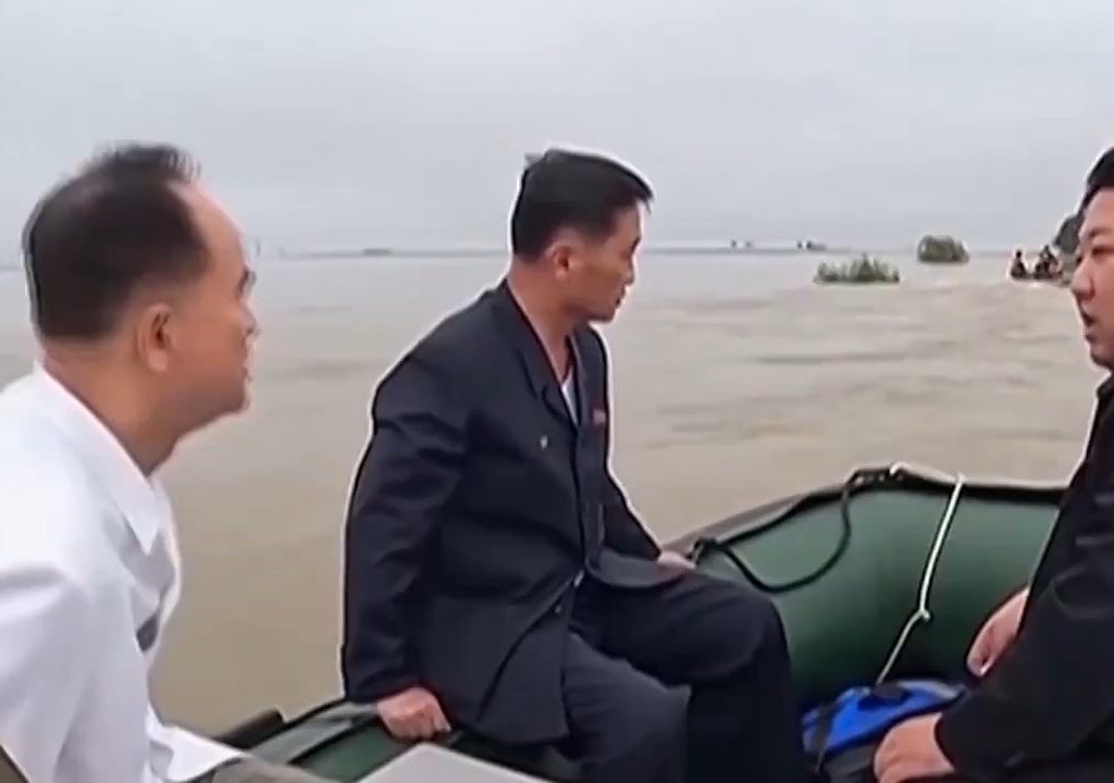 Inundaciones en Corea del Norte, Kim Jong-Un hace ejecutar a funcionarios estatales como castigo