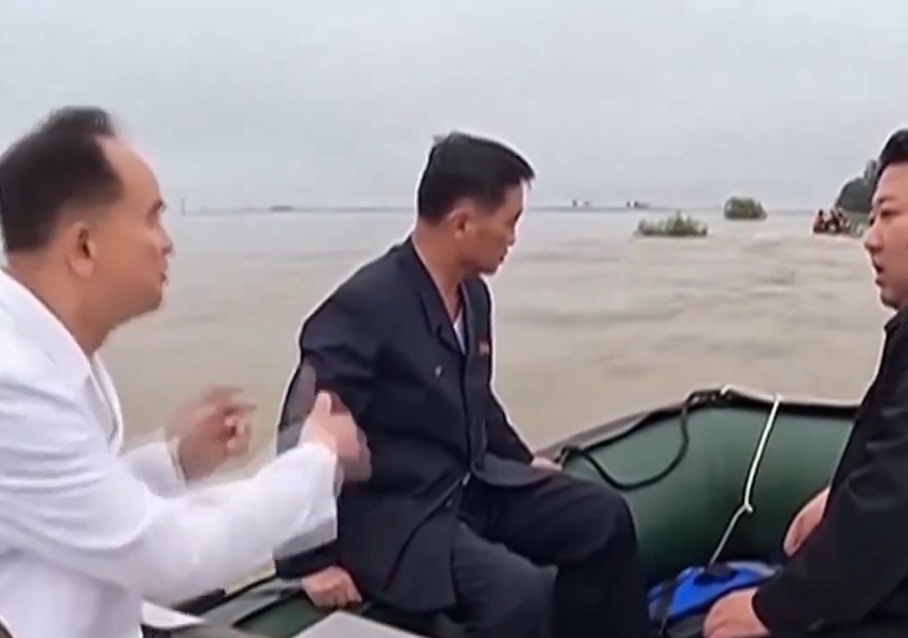 Inundaciones en Corea del Norte, Kim Jong-Un hace ejecutar a funcionarios estatales como castigo