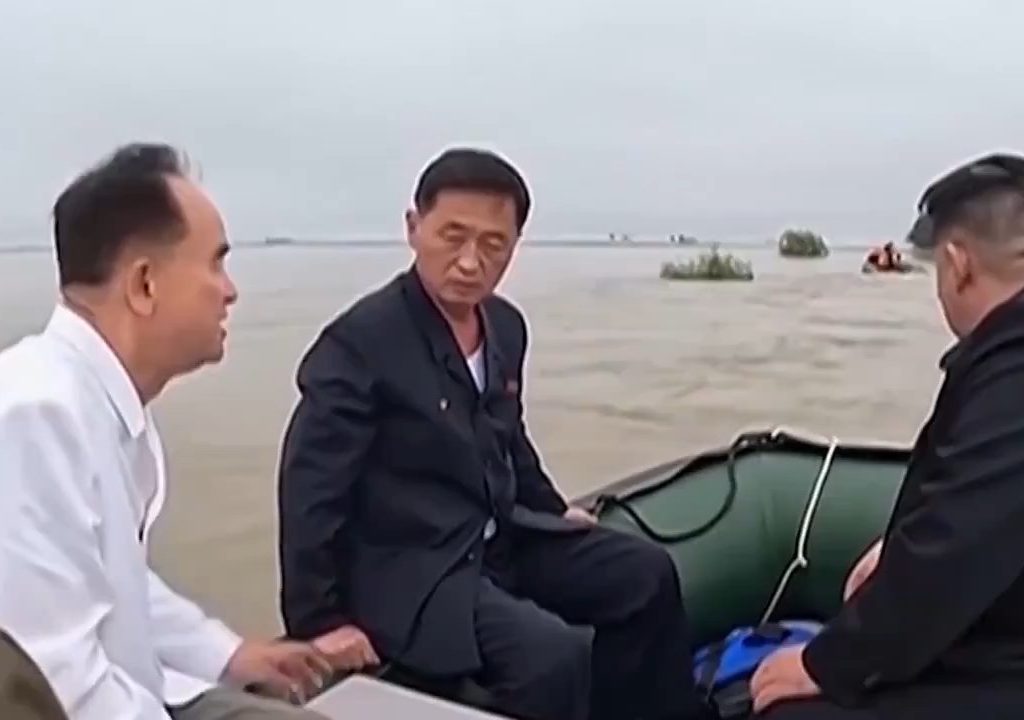 Inundaciones en Corea del Norte, Kim Jong-Un hace ejecutar a funcionarios estatales como castigo