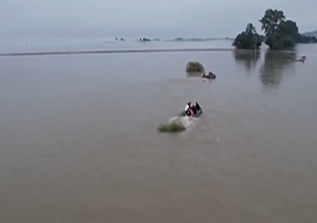 Inundaciones en Corea del Norte, Kim Jong-Un hace ejecutar a funcionarios estatales como castigo