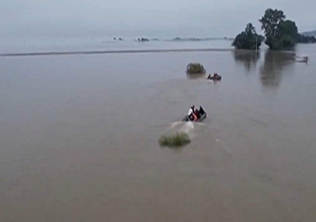 Inundaciones en Corea del Norte, Kim Jong-Un hace ejecutar a funcionarios estatales como castigo