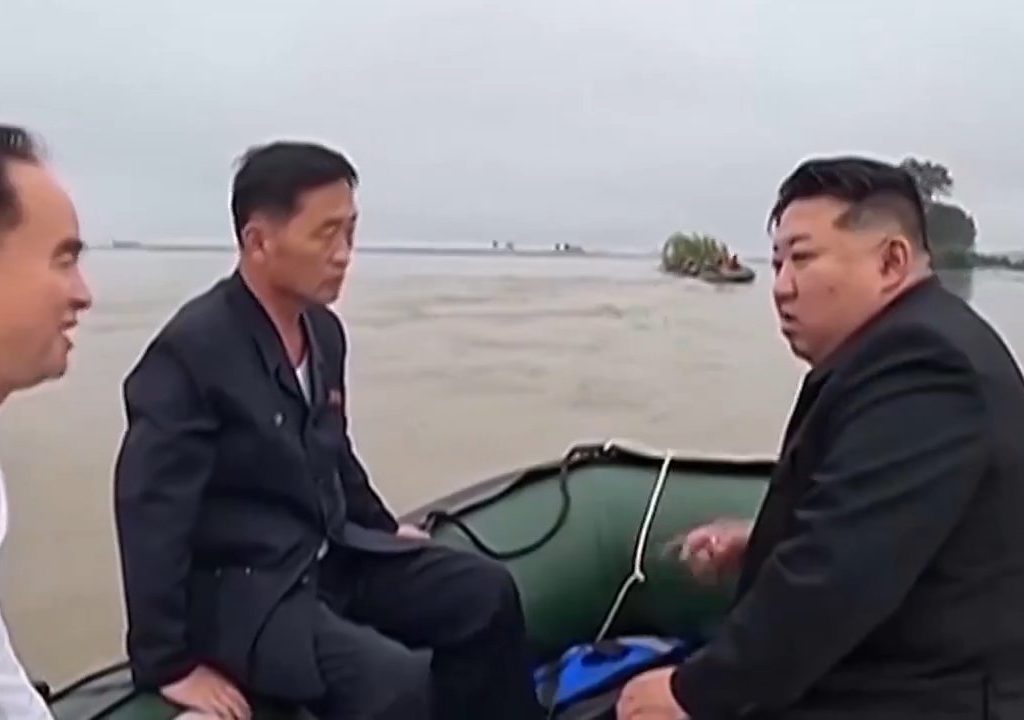 Inundaciones en Corea del Norte, Kim Jong-Un hace ejecutar a funcionarios estatales como castigo