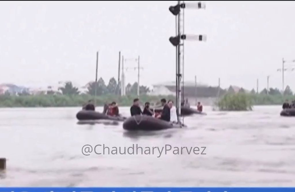 Inundaciones en Corea del Norte, Kim Jong-Un hace ejecutar a funcionarios estatales como castigo