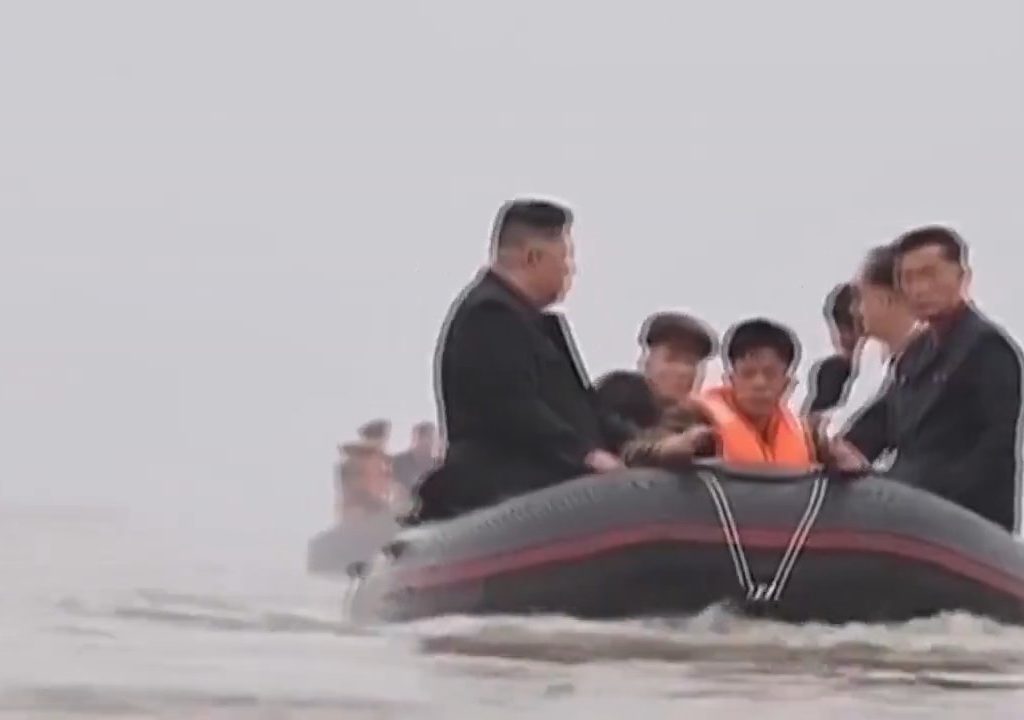 Inundaciones en Corea del Norte, Kim Jong-Un hace ejecutar a funcionarios estatales como castigo